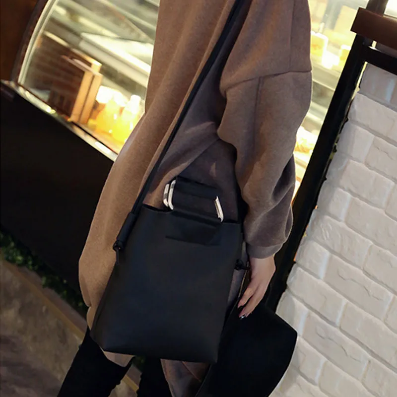 Женская сумка в стиле ретро с железной ручкой Роскошные Сумки из искусственной