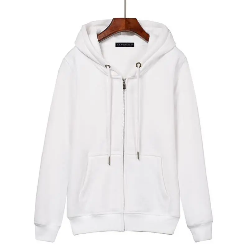 Толстовка Женская однотонная с длинным рукавом на осень/зиму | одежда