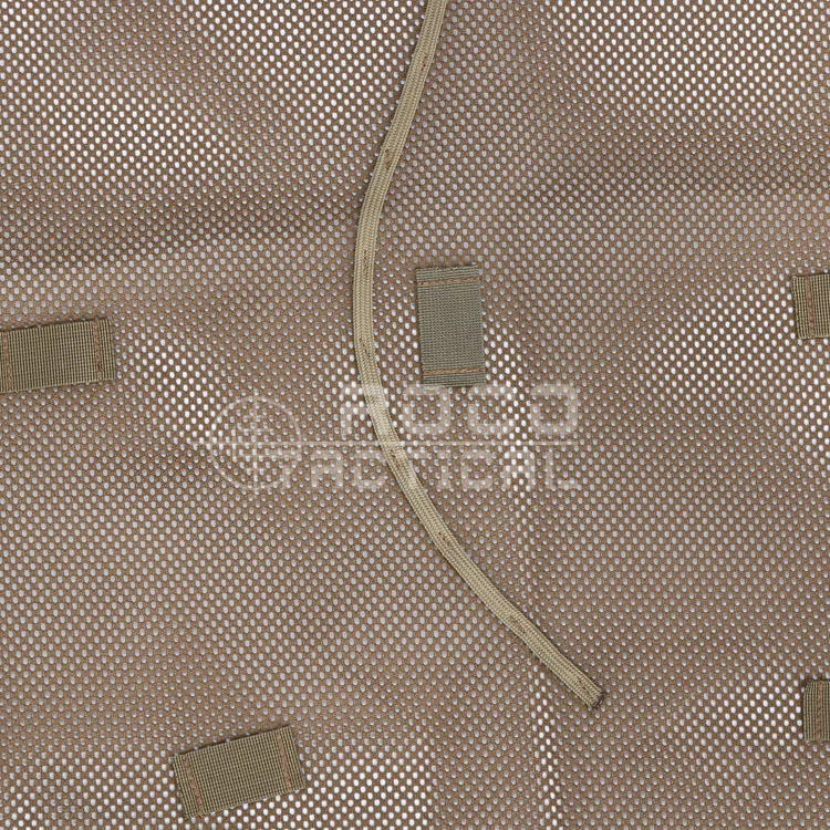 ROCOTACTICAL Ghillie накидка для Ghillie костюм капюшон съемный Снайпер ghillie Костюмы накидка для покрытия рюкзаки камуфляж винтовка обертывание