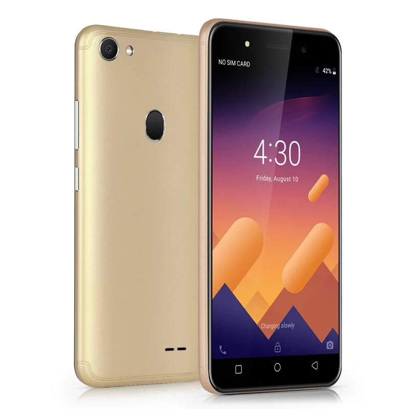 XGODY X6 3G смартфон с двумя sim-картами Android 8 1 Oreo 5 дюймов Мп камера мобильный телефон