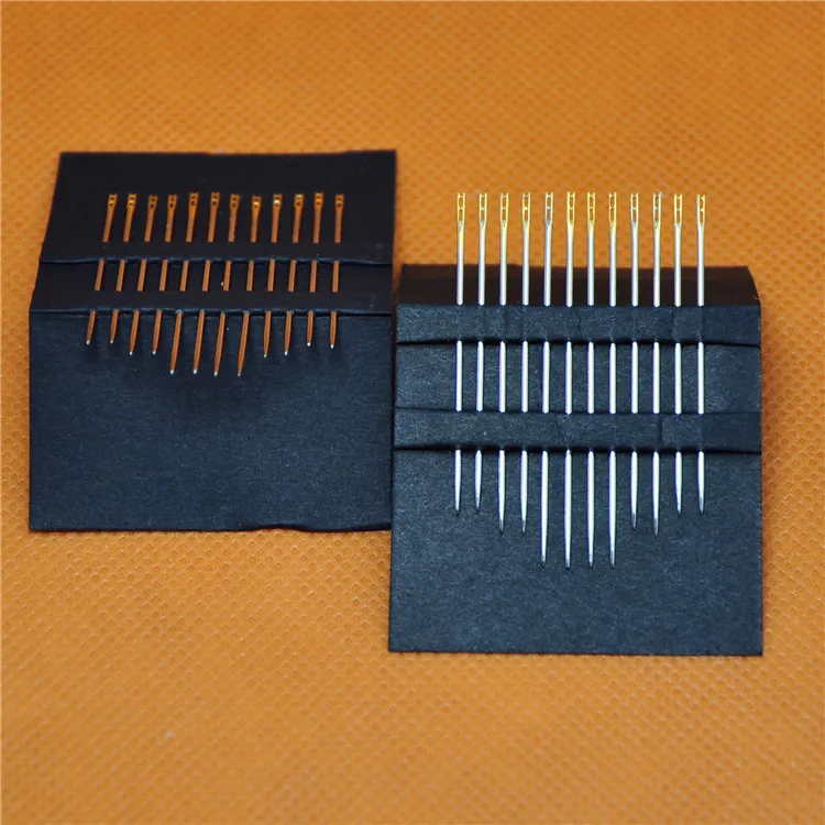 Новые товары для игл без швов иглы шитья швейных машин | Дом и сад