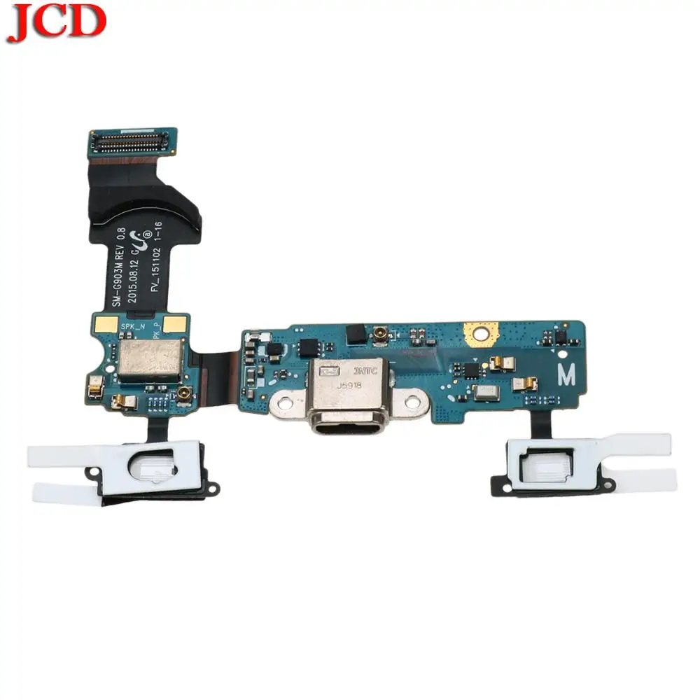 JCD Новый USB док станция для зарядки Samsung Galaxy S5 Neo SM G903F зарядного устройства с портом