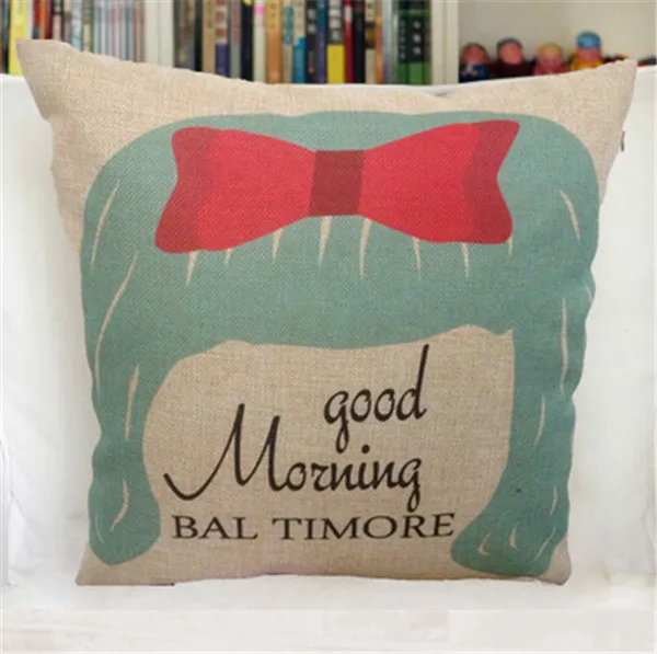 Горячие Продажи Красный Бантом Доброе Утро Игры Бал Timore Ситец Постельное Белье