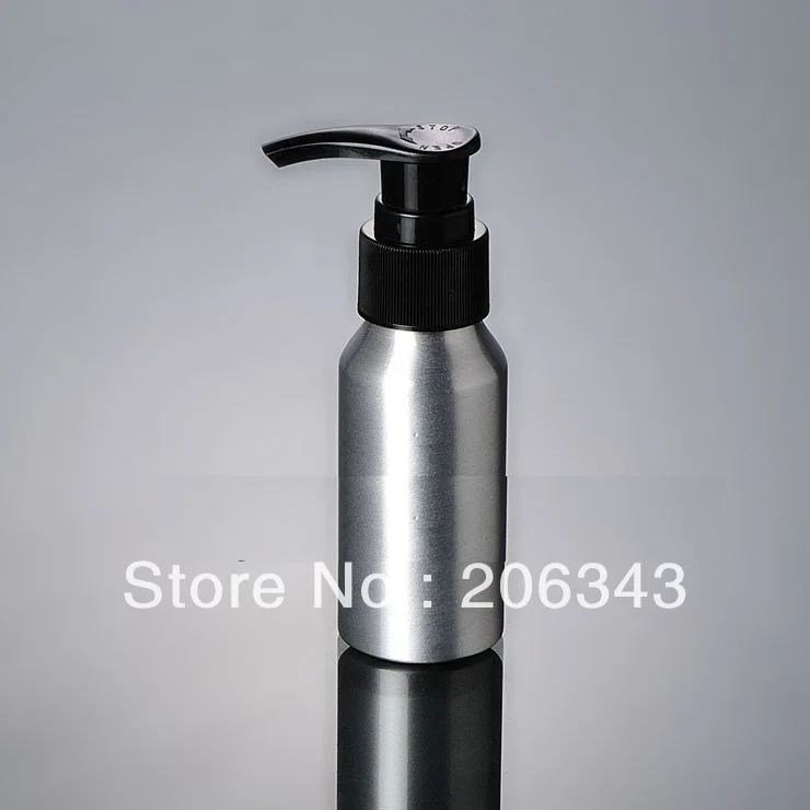 100 шт. 50 фотоэлементов бутылка с насосом черного цвета | Красота и здоровье