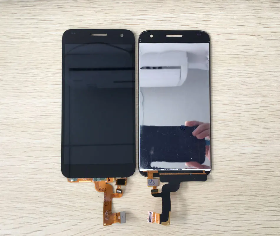 AICSRAD лучшее качество класса AAA для huawei G7 ЖК-экран с сенсорным экраном дигитайзер с рамкой в сборе
