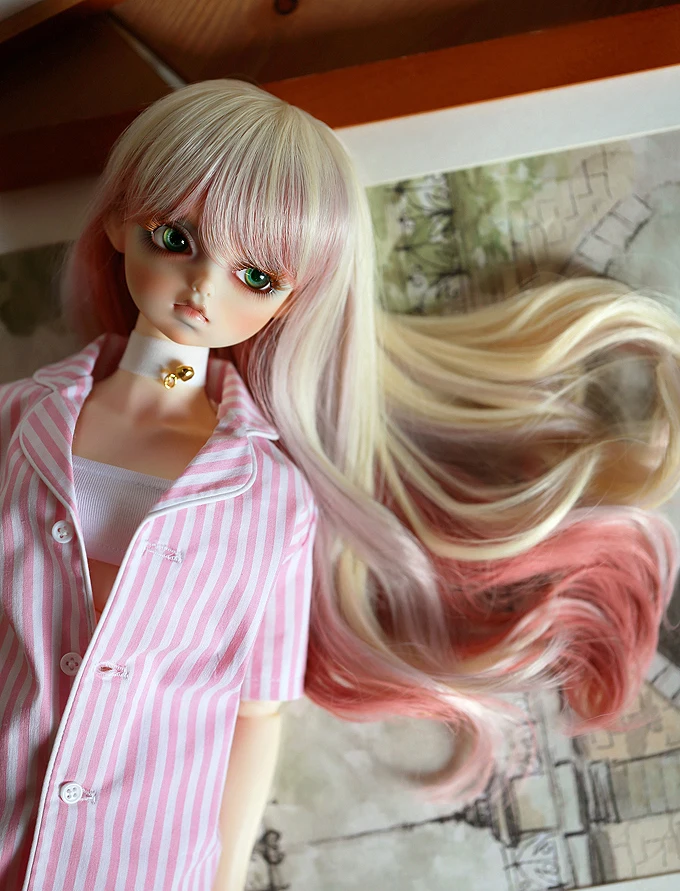 D01-P322 детская игрушка ручной работы 1/6 1/4 аксессуары для кукол BJD/SD кукла воротник и кольцо для рук 1 шт