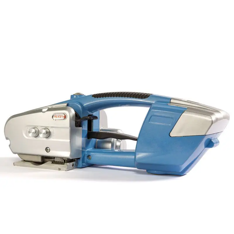 Портативная машина для обвязки аккумуляторной батареи электрическая