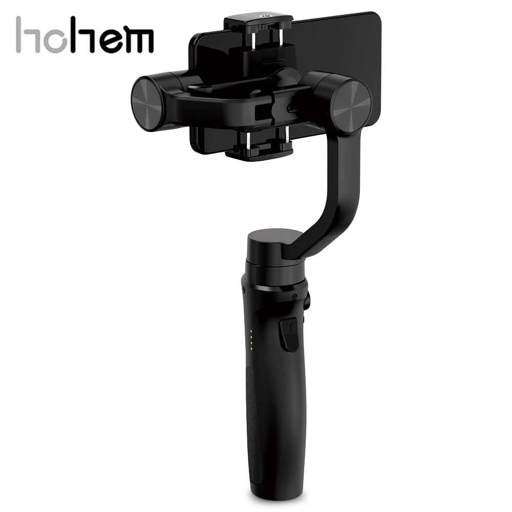 Hohem iSteady Мобильный плюс мобильный стабилизатор 3-осевой смартфон Gimbal устойчивый