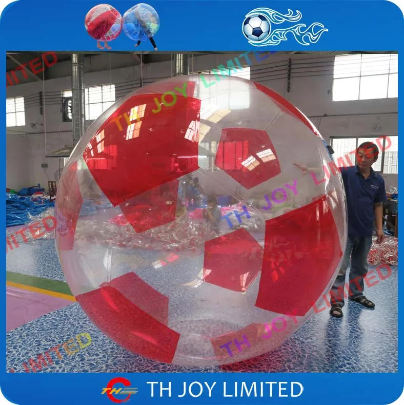Бесплатная доставка по воздуху до двери! Дешевый надувной водяной шар высокое