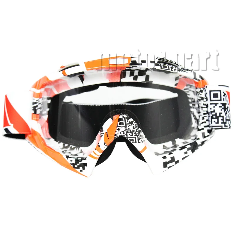 Motocross Motorcycle Goggles Gafas ATV Off Road Racing Sport Helmet Glasses Multi Clear Lenses Protective Adjustable Eyewear | Автомобили