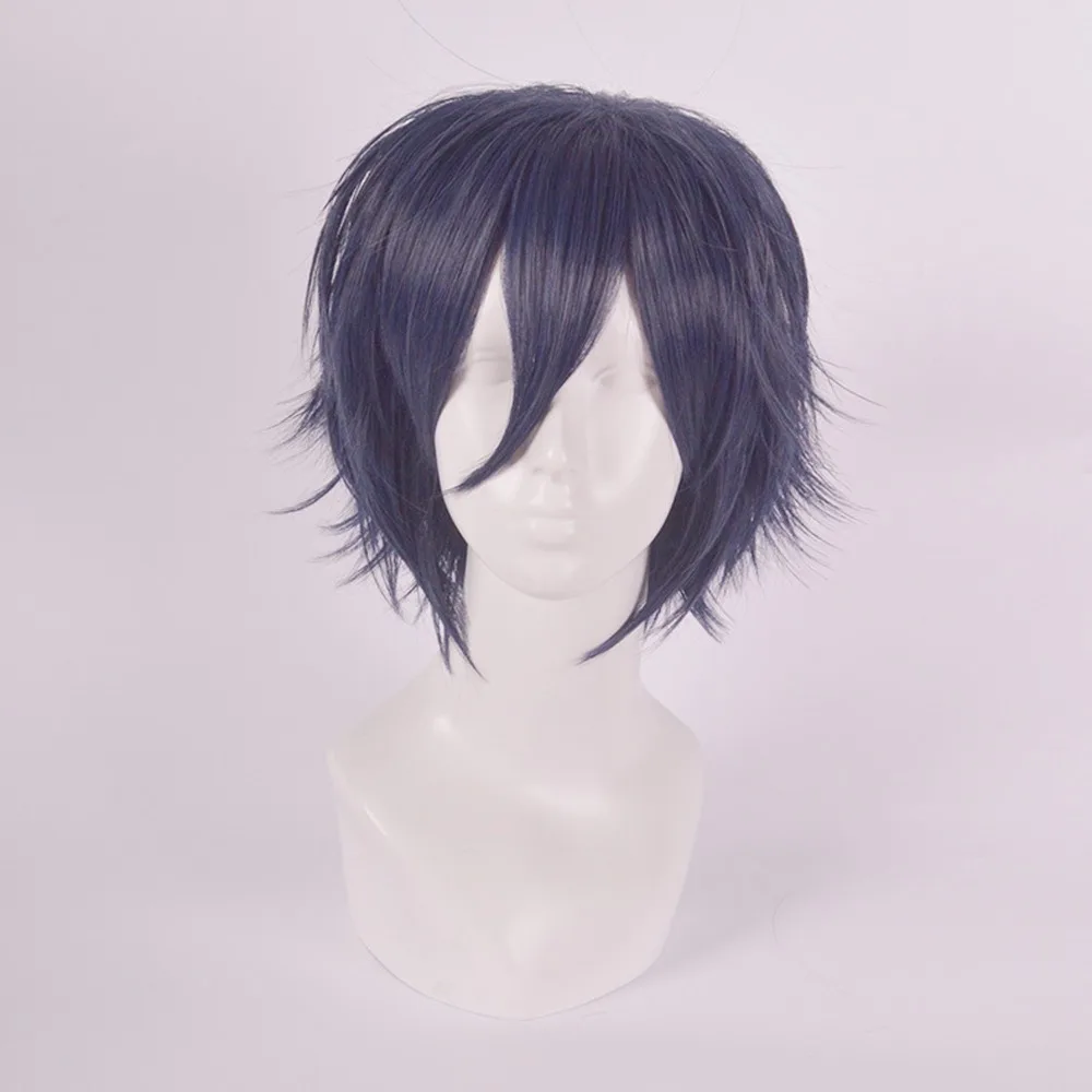 Игра высокое качество Final Fantasy Lucis резца Косплэй парик костюм XV FF15 парики костюмы