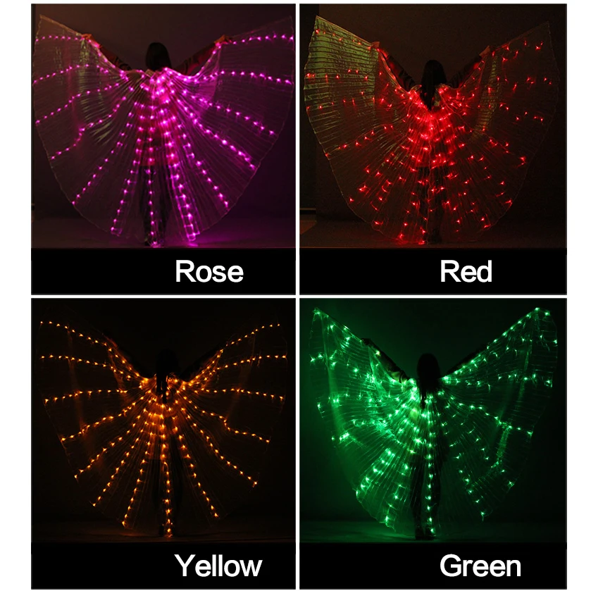 2018 стойкий реквизит для выступлений женская одежда танца девушек DJ Светодиодные