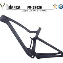 Tideace 29er горный велосипед с полной подвеской велосипед карбон 29er полная подвеска 142*12 стекачсе дисковый тормоз горная рама