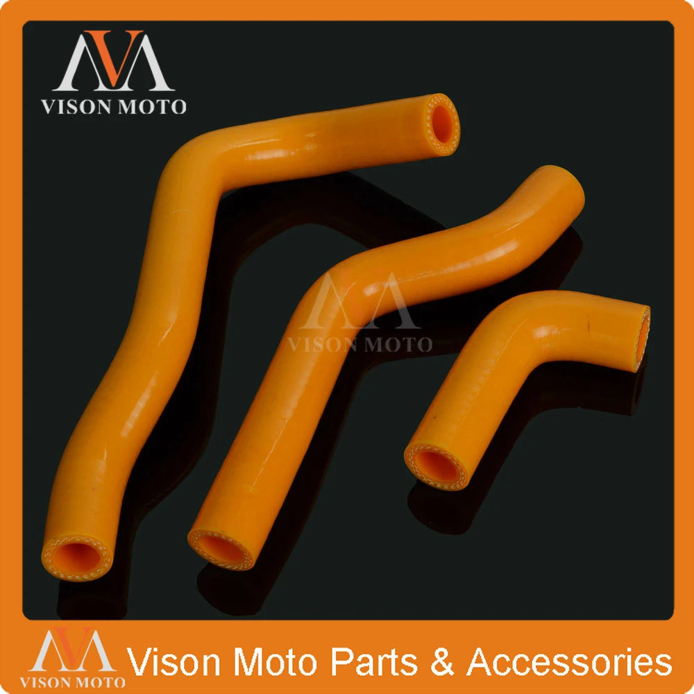 Силиконовый шланг охлаждающей жидкости радиатора для мотоцикла KTM 65SX SX65 SX 65 2002 2003