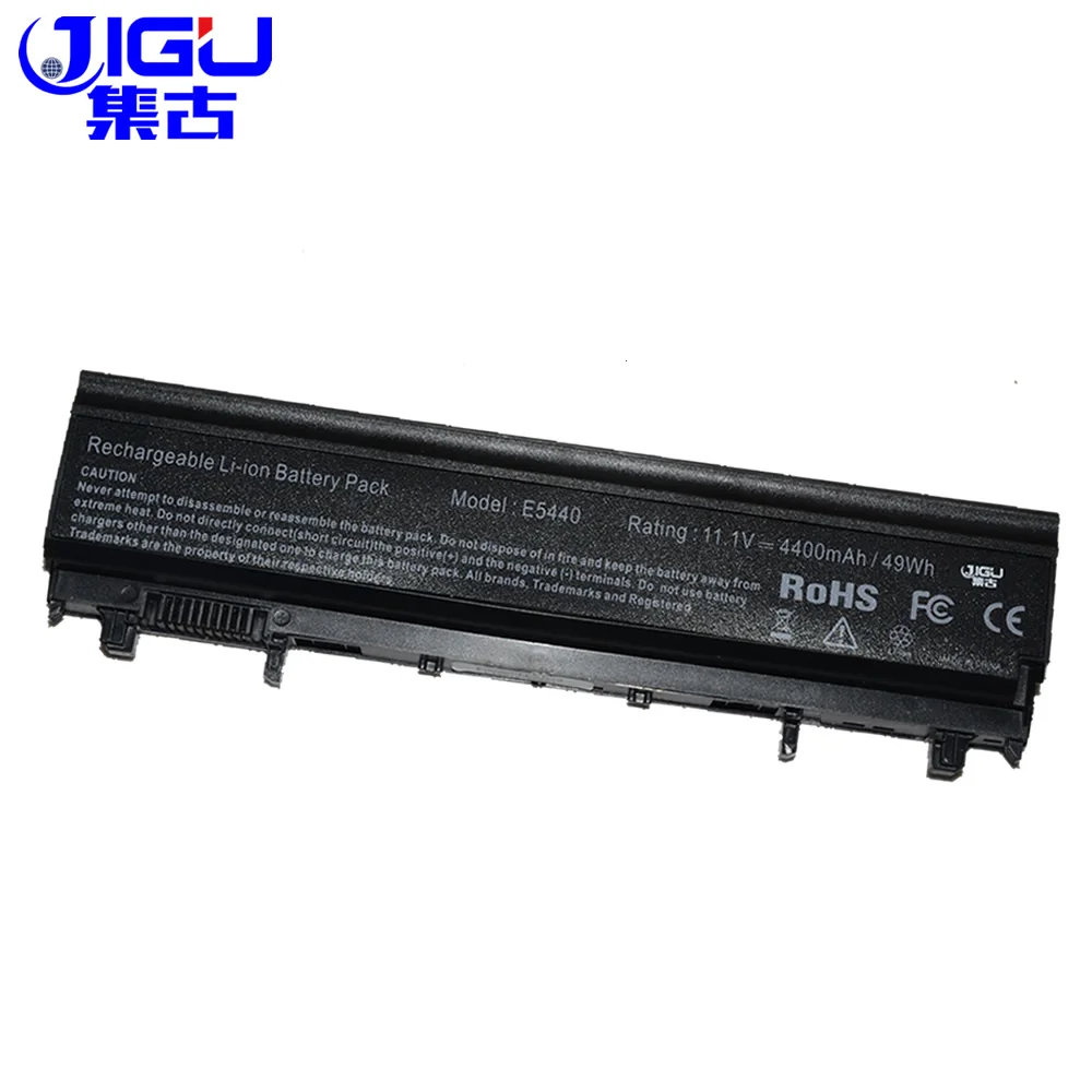 Сменный аккумулятор JIGU для ноутбука 0FT6D9 451 BBIF N5YH9 0K8HC 7W6K0 NVWGM 0M7T5F 970V9 VJXMC 1N9C0 97oV9 VV0NF