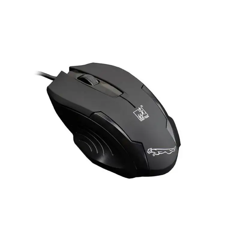 Новинка 512G проводная usb игровая большая мышь 2000 точек/дюйм эргономичный дизайн