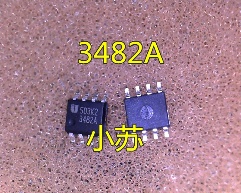 10 шт. EUP3482A EUP3482 3482 3482A EUP3482ADIR1 100% Новый оригинальный|Запасные части| |