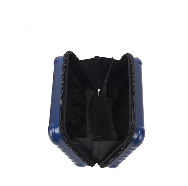 ABS + PC Косметическая Шкатулка для ювелирных изделий в форме загадки дорожный