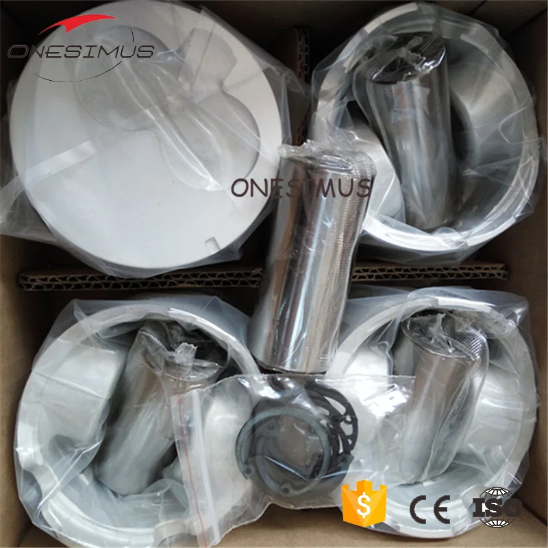 Автомобильный поршень STD OEM 8 97086 499 10 95 4 мм для ISUZU 4JG2 Bighorn Elf|car piston|oem pistonsisuzu piston |