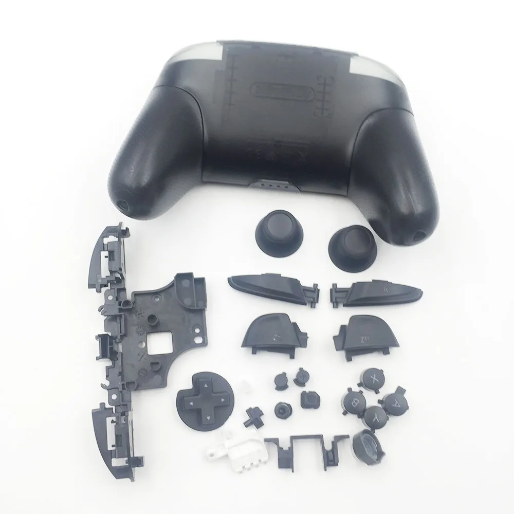 Чехол для контроллера Nintendo Switch Pro чехол замены внешней панели кнопки ABXY L R ZL ZR |