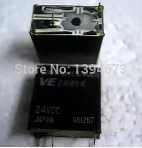 

Горячая новинка VE12HM-K VE12HM 12HM-K 12HM 12VDC TAKAMIS DIP4