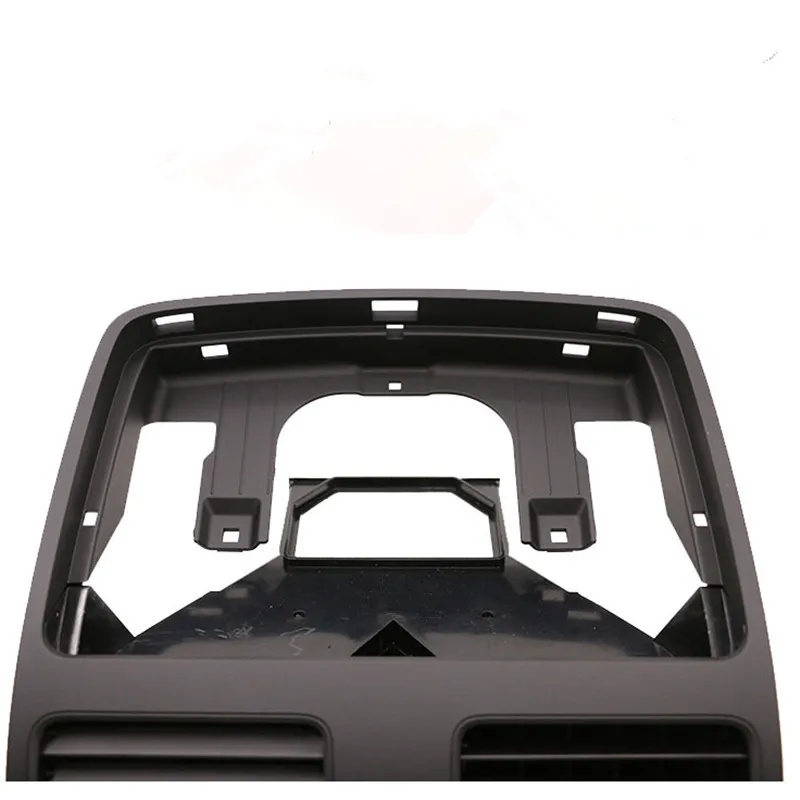 Установите переднюю левую правую центральную панель вентиляционного отверстия