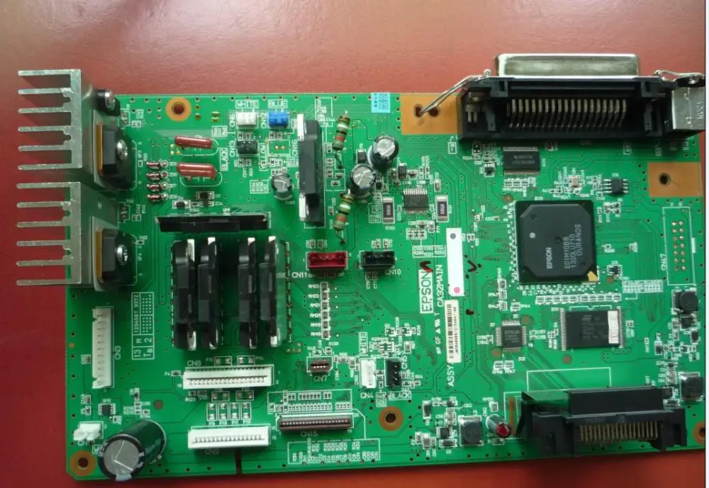Новая оригинальная материнская плата для EPSON LQ 2190 1900K2H 2590H в сборе|epson mainboard|mainboard