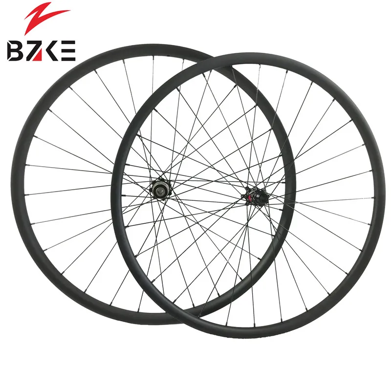 Углеродные колеса 29 novatec D411 прямые тяговые ступицы mtb 29er 30 мм ширина велосипеда |