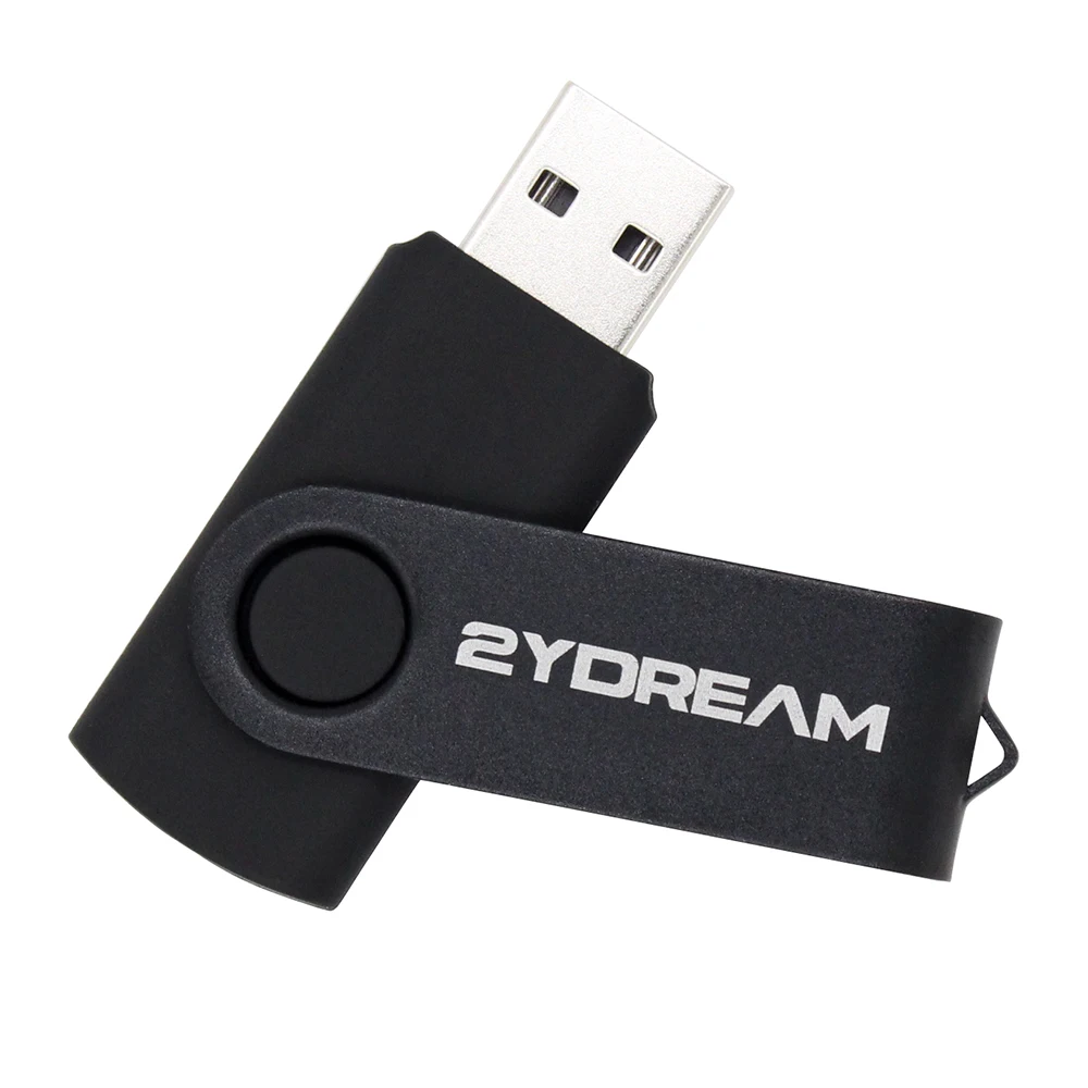 50 шт./лот настраиваемый логотип поворотный цветной USB флеш накопитель карта