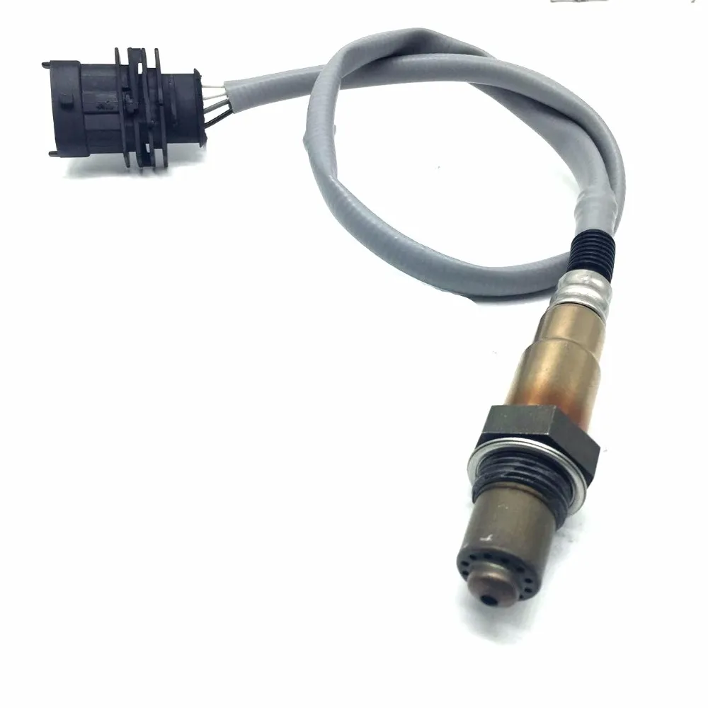 Автомобильный Стайлинг 4-контактный Лямбда-зонд кислородный датчик для Opel Vauxhall