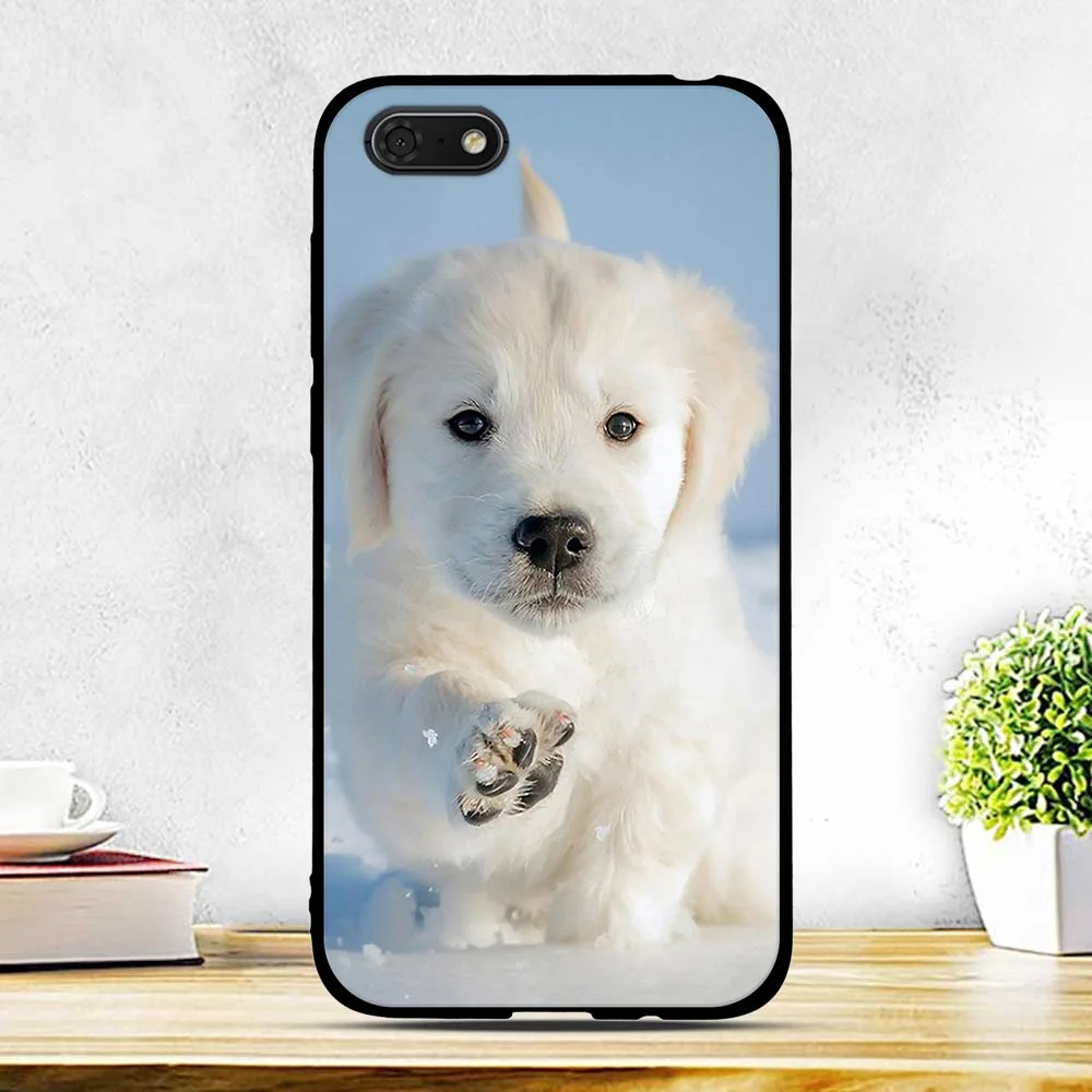 25 Чехол для 5,4" Coque huawei y5 чехол TPU Мягкий силиконовый чехол для huawei Y 5 Y5 prime Fundas Coque чехол для телефона чехол бампер - Цвет: 25