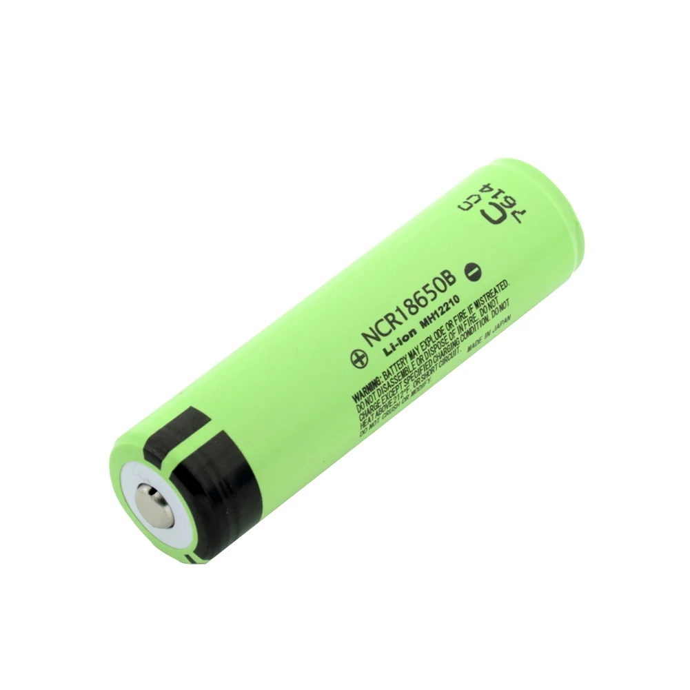 6/8/10 шт 3 7 V 3400mAh 18650 литий ионные батареи для банка питания фонарик PCB Защищенный NCR