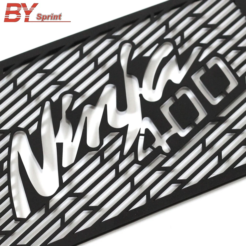 

NEW NINJA 400 Radiator Grille Water Tank Guard Cover Protector Motorcycle Accessories For KAWASAKI NINJA400 ninja 400 2018