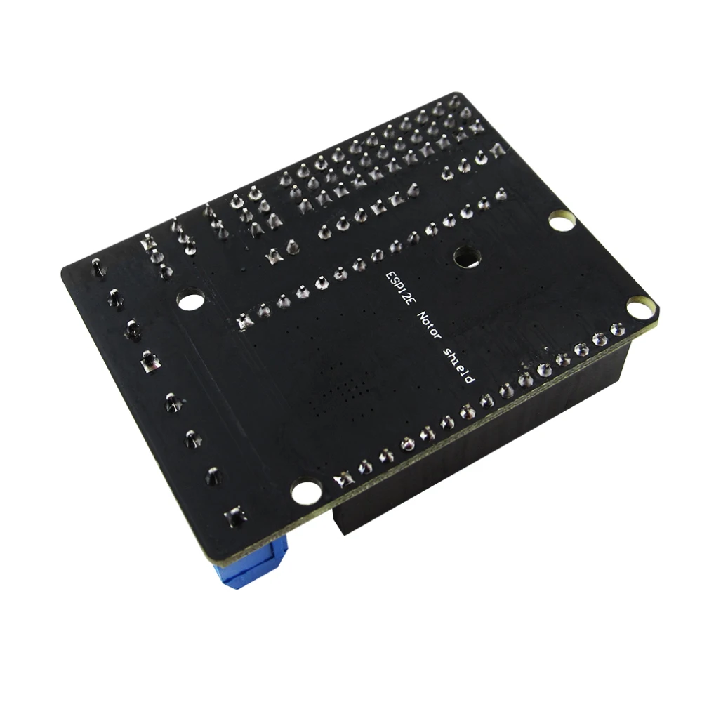 NodeMCU щит для платы двигателя L293D телефона от ESP8266 esp 12E kit diy rc toy wifi smart car remote Control|board