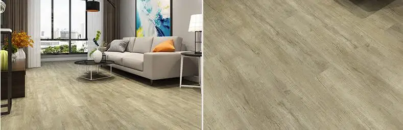 1009wood grain 1.8mm Beibehang самоклеящиеся ПВХ каменный пол пластиковое Композитное напольное покрытие из толстой кожи износостойкая нескользящая обувь из водонепроницаемого материала Композитное напольное покрытие - Цвет: 1009wood grain 1.8mm