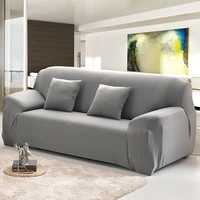 all inclusive sofa cover elastic leather sofa cover slip resistant solid color four season elastic sofa cover