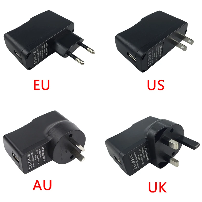 Для Raspberry Pi Zero блок питания 5 В 2A адаптер EU US UK AU вилка для V1.3 W|eu us|us eueu au |