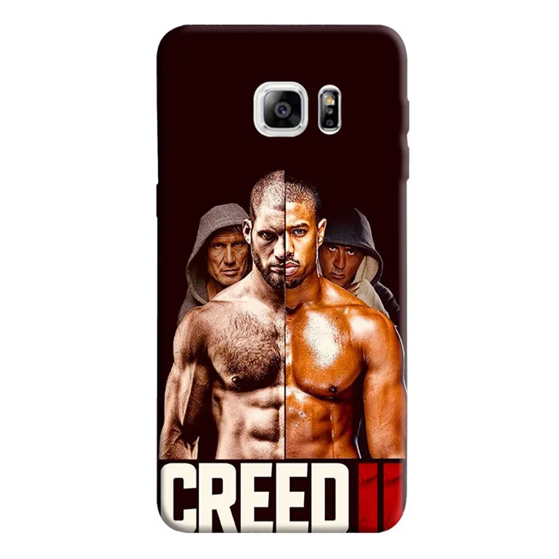 Винни paul Creed 2 фильмы Мягкая ТУП телефон чехлы для samsung Galaxy 8 9 плюс 6 7 edge 5 cover