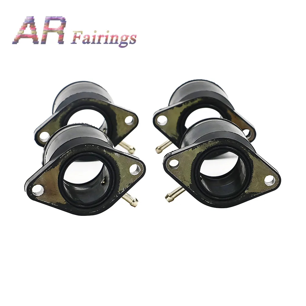 Держатели для карбюратора впускные коллекторы Yamaha XJ 650 750 XJ650 xj650j Maxim XJ750 XJ750J XJ750K 1982