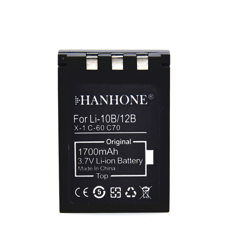 1700 мА · ч Li-10B Li10B Li-12B Li12B аккумулятор + зарядное устройство для OLYMPUS U-300 400 410 500 600 800 810