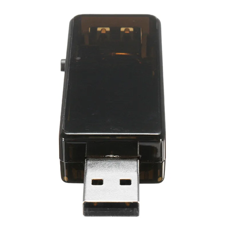 USB тестер 7 в 1 цифровой детектор напряжения постоянного тока мощность зарядное