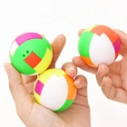 10 шт.лот 3D головоломка-мяч, пазл для детей и взрослых, развивающие игрушки, Волшебный шар, IQ Развивающие игрушки-головоломки для развития интеллекта