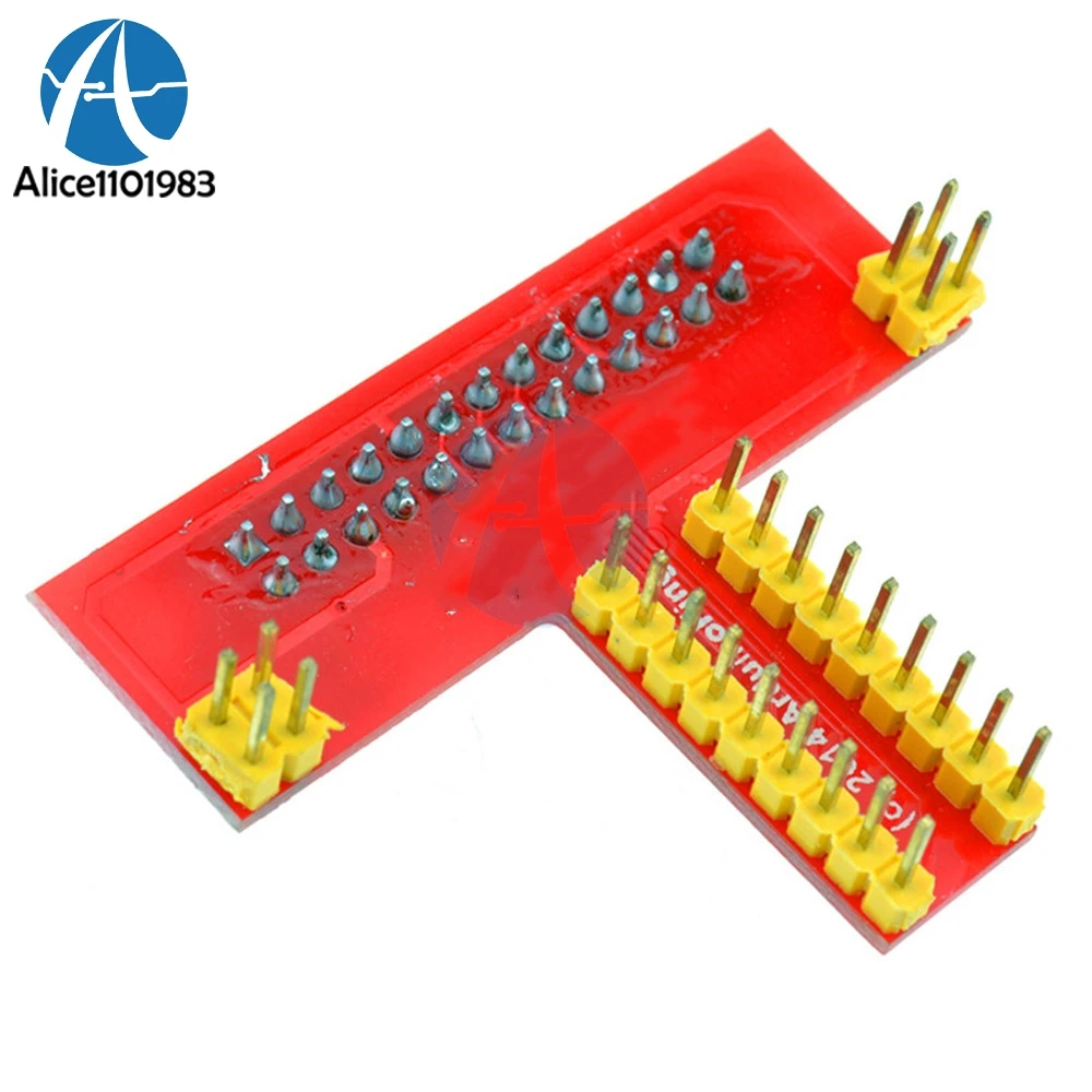 V3.0 3 0 для Raspberry Pi GPIO адаптер плата модуль Плата расширения Diy электронная печатная