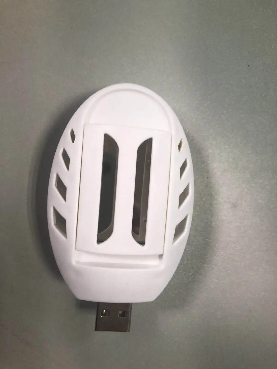 A Портативный электрический USB москитный нагреватель репеллента и чипсы от комаров вредитель муха насекомое для дома или путешествия москитная убийца лампа - Цвет: A
