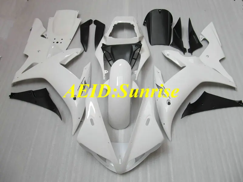 Комплект обтекателей для мотоцикла YAMAHA YZFR1 02 03 YZF R1 2002 2003 YZF1000 yzfr1 ABS комплект
