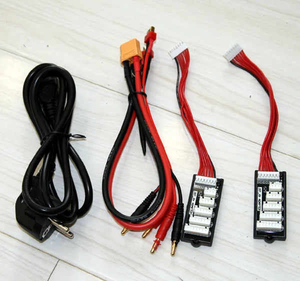 EV PEAK 1 6S 2x500W Dual high power Lipo battery charger / discharger SD1 for RC Model|lipo charger|dual lipo chargerbattery |