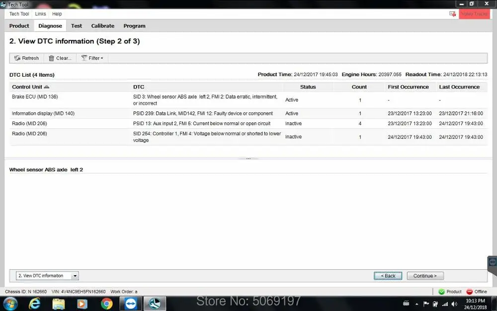 Premium Tech Tool 2.7.95 (PTT 2.7 / VCADS) [2020] (REAL Development) for volvo with developer tool free shipping | Автомобили и