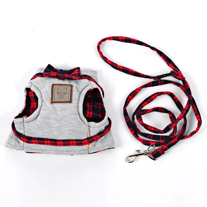 Галстук-бабочка Щенок Ошейник с бантиком и принтом кошечки аксессуары для
