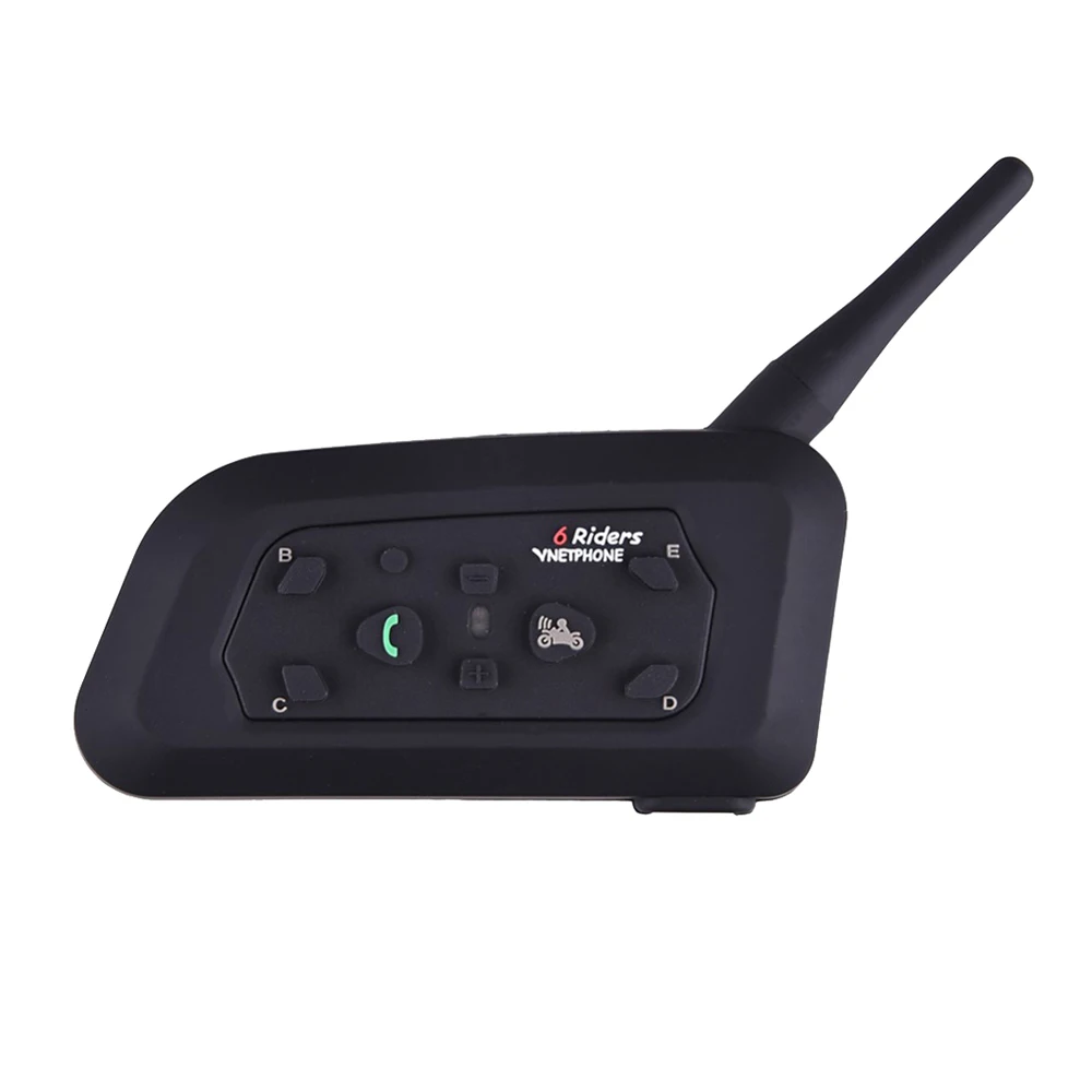 Гарнитура для мотоциклетного шлема Bluetooth 3 0 BT беспроводные наушники внутренней