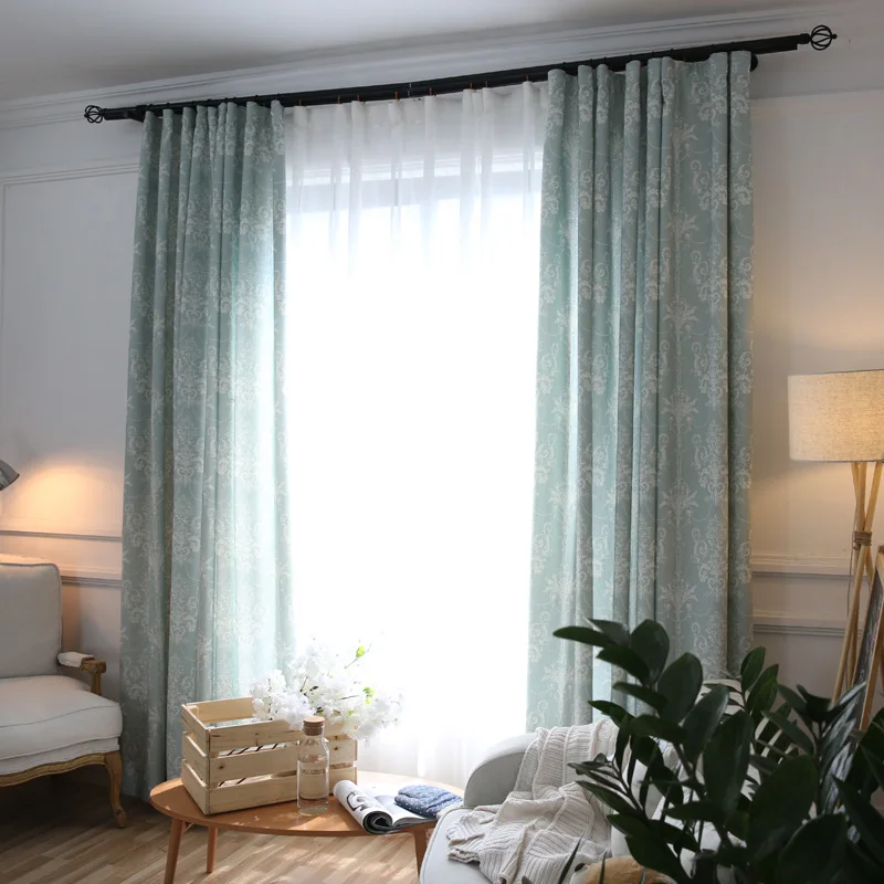 NAPEARL европейские шторы современные Жаккардовые Роскошные для гостиной спальни